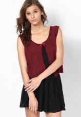 Vero Moda Red Shrug women