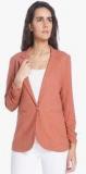 Vero Moda Red Solid Summer Jacket women