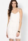 Vero Moda Snow White Sleeveless Dress Women