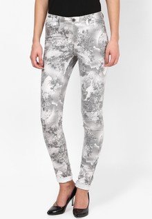 Vero Moda White Jeans women