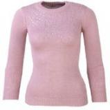 Via Italia Pink Sweater Girls