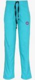 Vimal Aqua Blue Track Bottom Boys