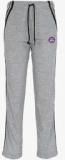 Vimal Grey Melange Track Bottom Boys