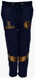 Vinenzia Navy Blue Track Bottom Boys