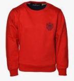 Vinenzia Red Sweatshirt Boys