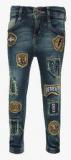 Vitamins Blue Skinny Fit Jeans Boys