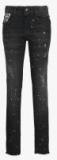 Vitamins Charcoal Mid Rise Jeans Girls