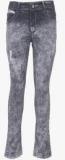 Vitamins Grey Regular Fit Jeans Boys