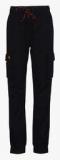 Vitamins Navy Blue Regular Fit Trouser Boys