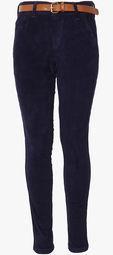 Vitamins Navy Blue Trouser girls