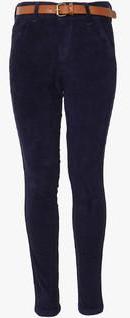 Vitamins Navy Blue Trouser girls