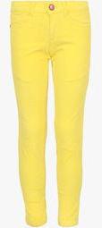 Vitamins Yellow Trouser Girls