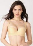 Wacoal Nude Solid Non Wired Non Padded Bra Women