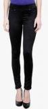 Westwood Black Printed Jeggings Women