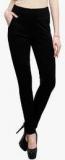 Westwood Black Solid Jeggings Women