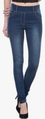 Westwood Blue Washed Jegging women