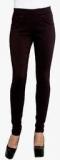 Westwood Coffee Solid Jegging Women