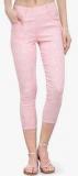 Westwood Pink Printed Capri Women