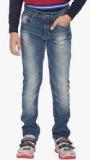 Wilkins & Tuscany Blue Jeans Boys