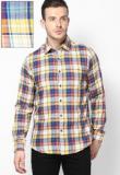 Wills Lifestyle Multi Casual Shirt Men