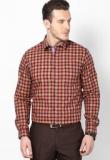 Wills Lifestyle Multi Formal Shirt Men