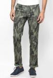 Wills Lifestyle Olive Chinos Men