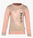 Wingsfield Beige Sweater Girls