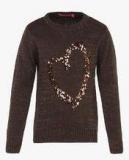 Wingsfield Brown Sweater Girls