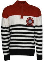 Wingsfield Kids Multi Color Sweater Boys