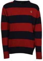 Wingsfield Kids Red Sweater boys