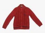 Wingsfield Maroon Sweater Boys