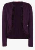 Wingsfield Purple Sweater Girls