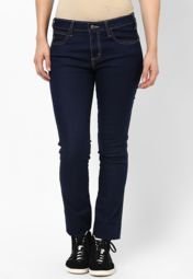 Wrangler Blue Jeans Women