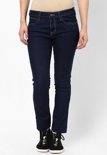 Wrangler Blue Jeans women