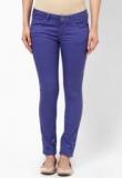 Wrangler Blue Jegging Women