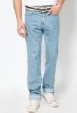 Wrangler Light Blue Regular Fit Jeans Men