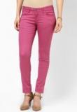 Wrangler Pink Jegging Women