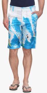 Wym Multicoloured Solid Shorts men