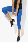 2go Active Gear Usa Blue Capris Women