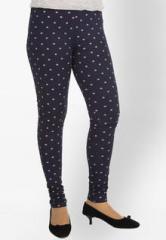 27ashwood Black Printed Legging women