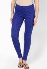 27ashwood Printed Blue Legging women