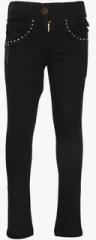 612 League Black Jeans girls