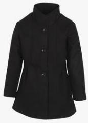 612 League Black Winter Coat girls