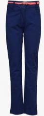 612 League Blue Trouser girls