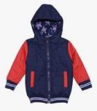 612 League Blue Winter Jacket boys