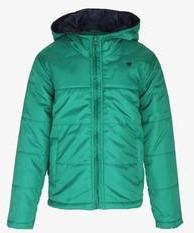 612 League Green Winter Jacket boys