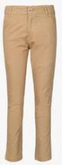 612 League Khaki Regular Fit Trouser boys