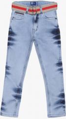 612 League Light Blue Jeans boys