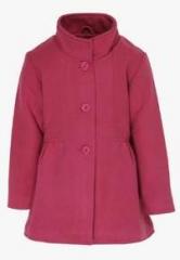 612 League Mauve Winter Coat girls