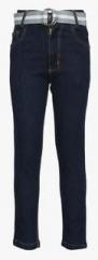 612 League Navy Blue Regular Fit Jeans boys